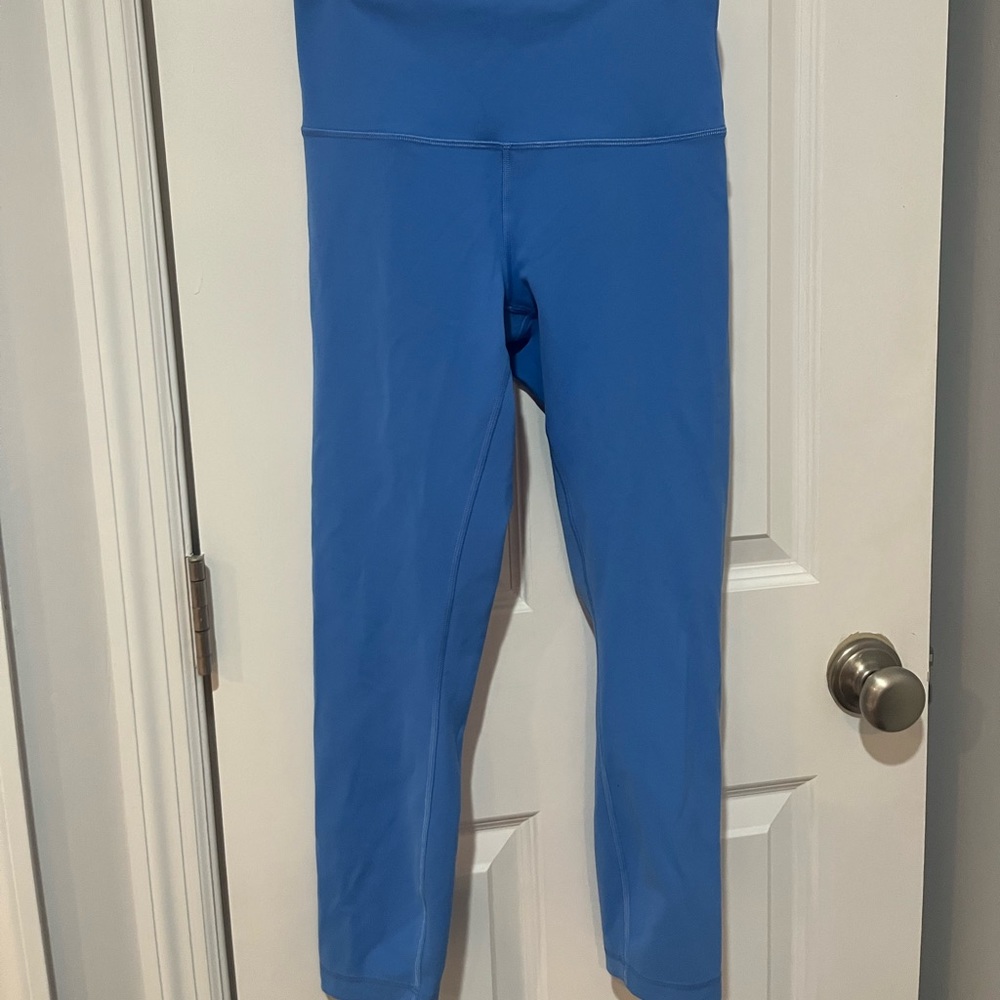 Lululemon Wunder Train High Rise legging